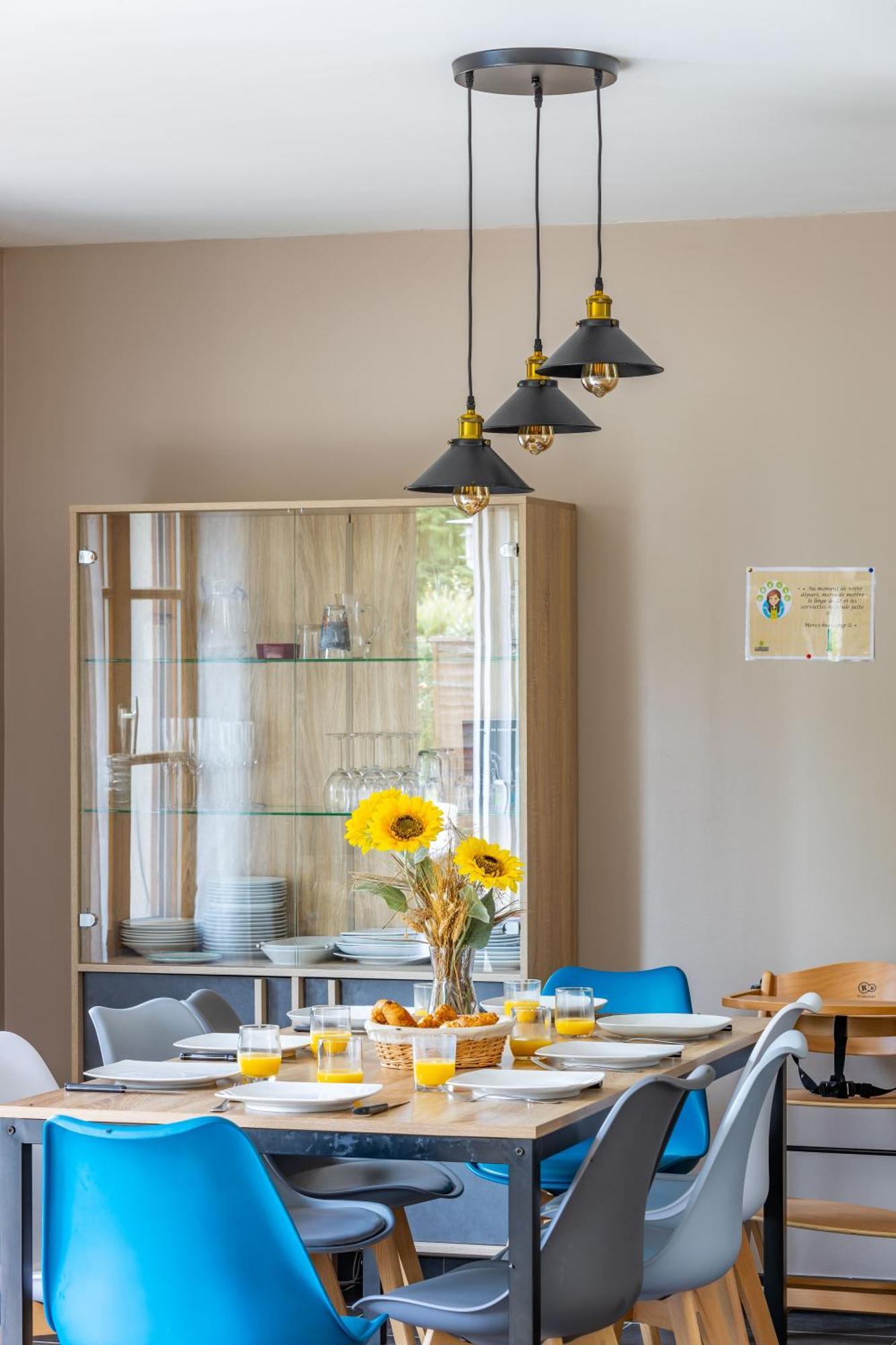 L'Atelier Des Reves, Maison Avec Piscine Privee Meusnes 외부 사진