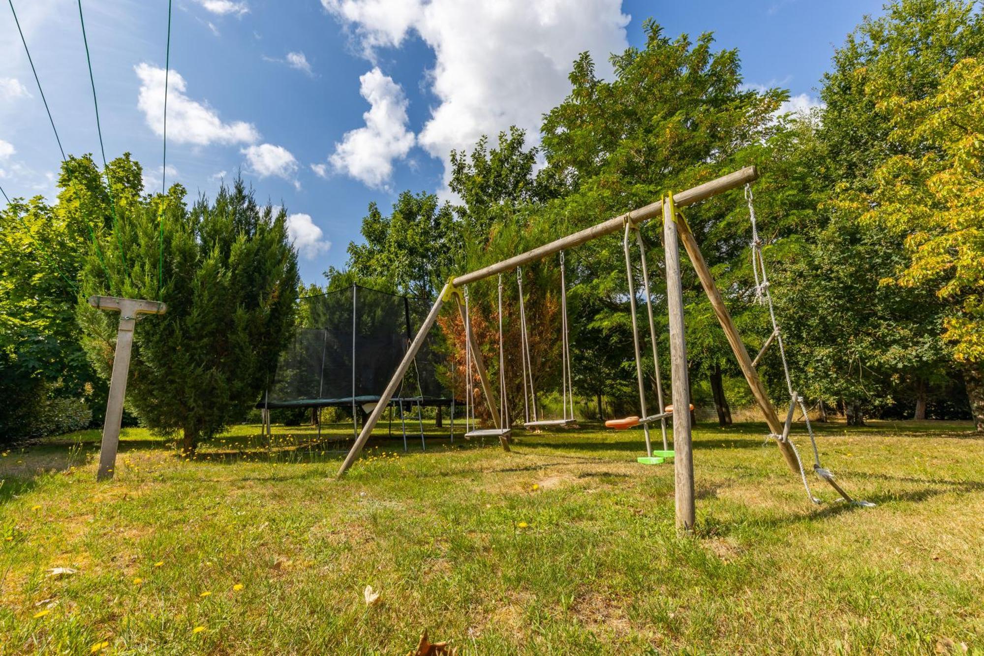 L'Atelier Des Reves, Maison Avec Piscine Privee Meusnes 외부 사진