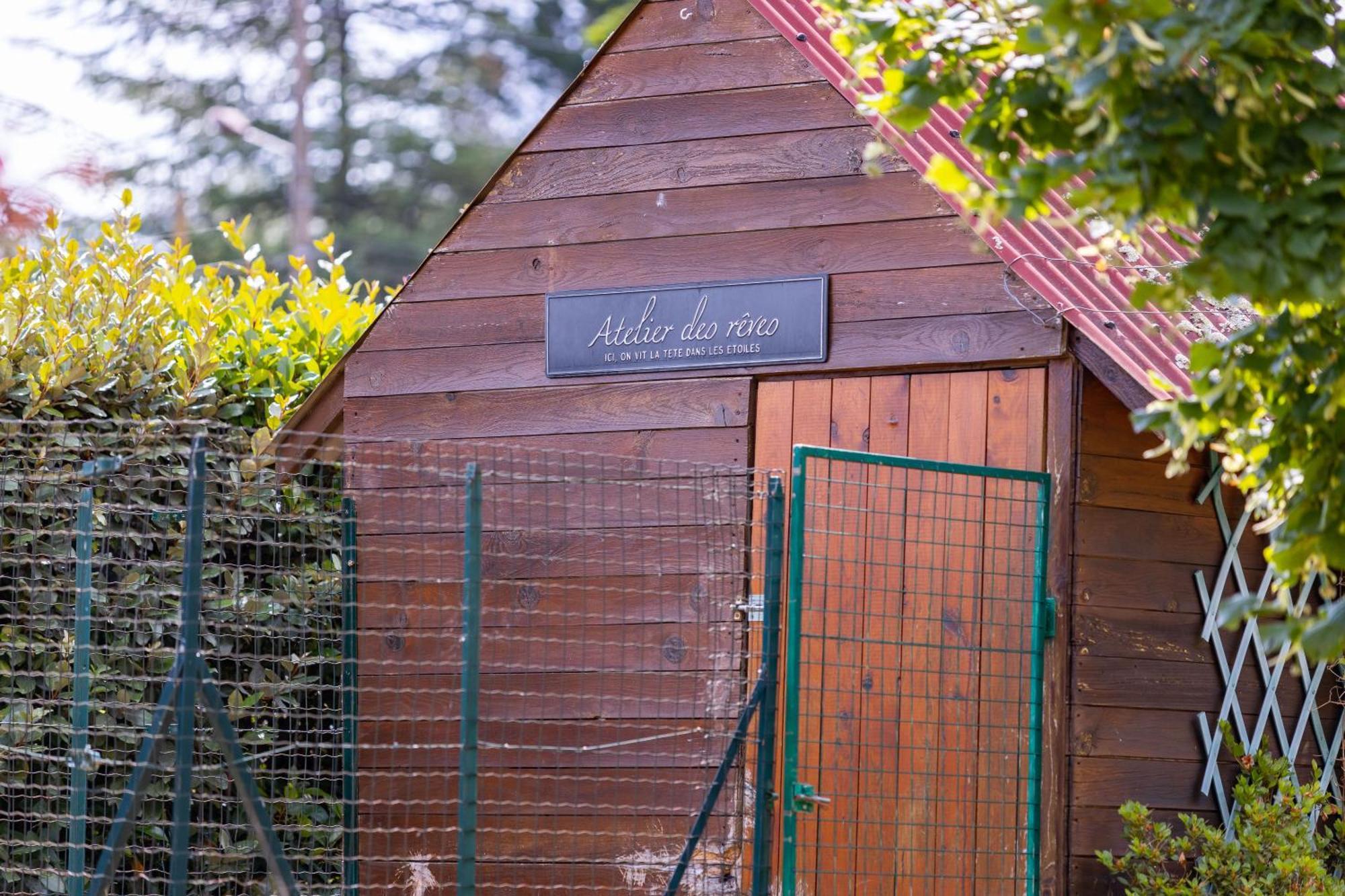 L'Atelier Des Reves, Maison Avec Piscine Privee Meusnes 외부 사진