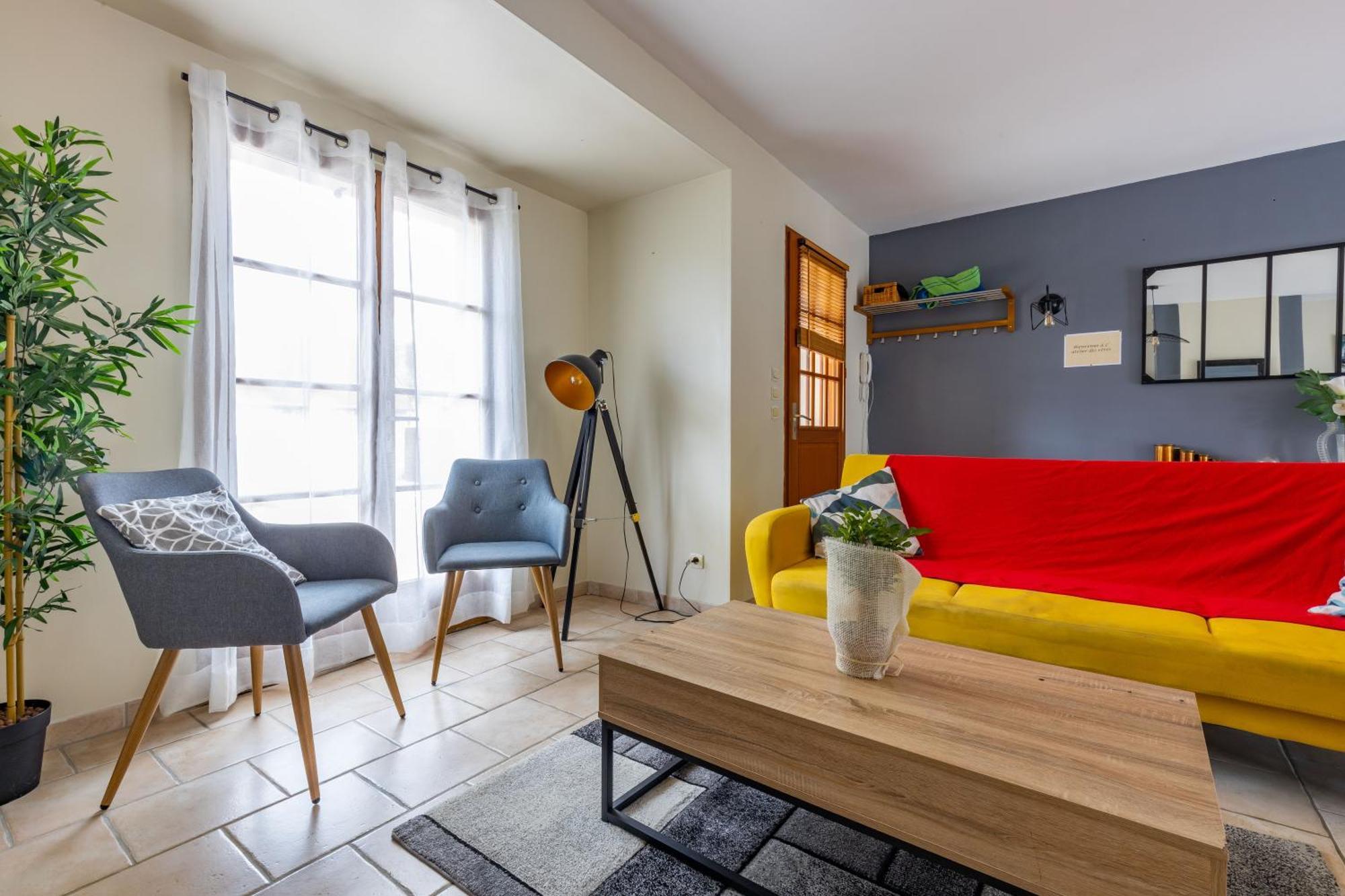 L'Atelier Des Reves, Maison Avec Piscine Privee Meusnes 외부 사진